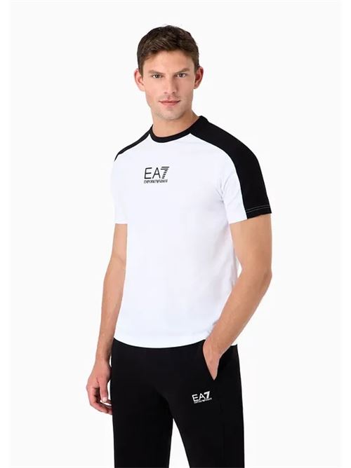 t-shirt EA7 | 6RPT15 PJ02Z1100